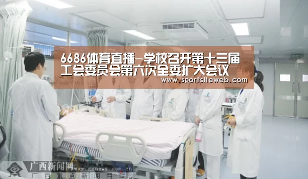 6686体育直播-学校召开第十三届工会委员会第六次全委扩大会议(图1) 6686体育官网